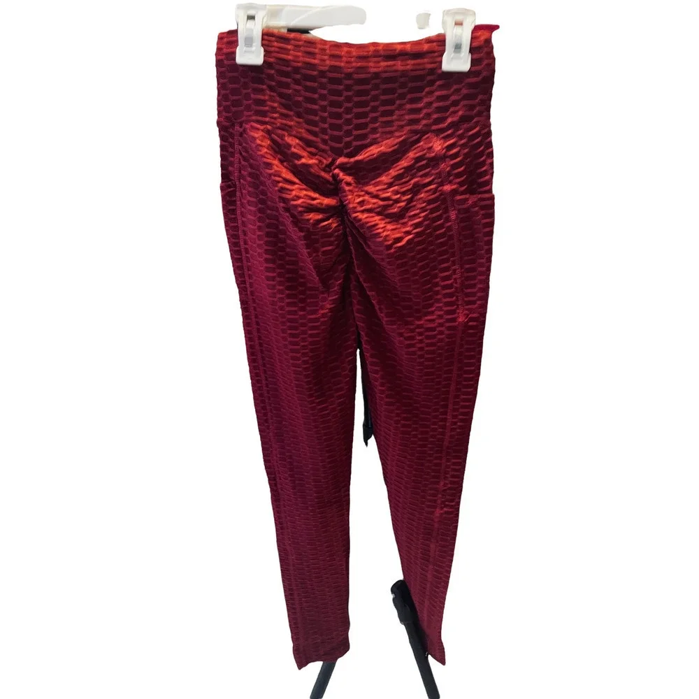 New MIX crunchy leggings - Picture 2 of 3